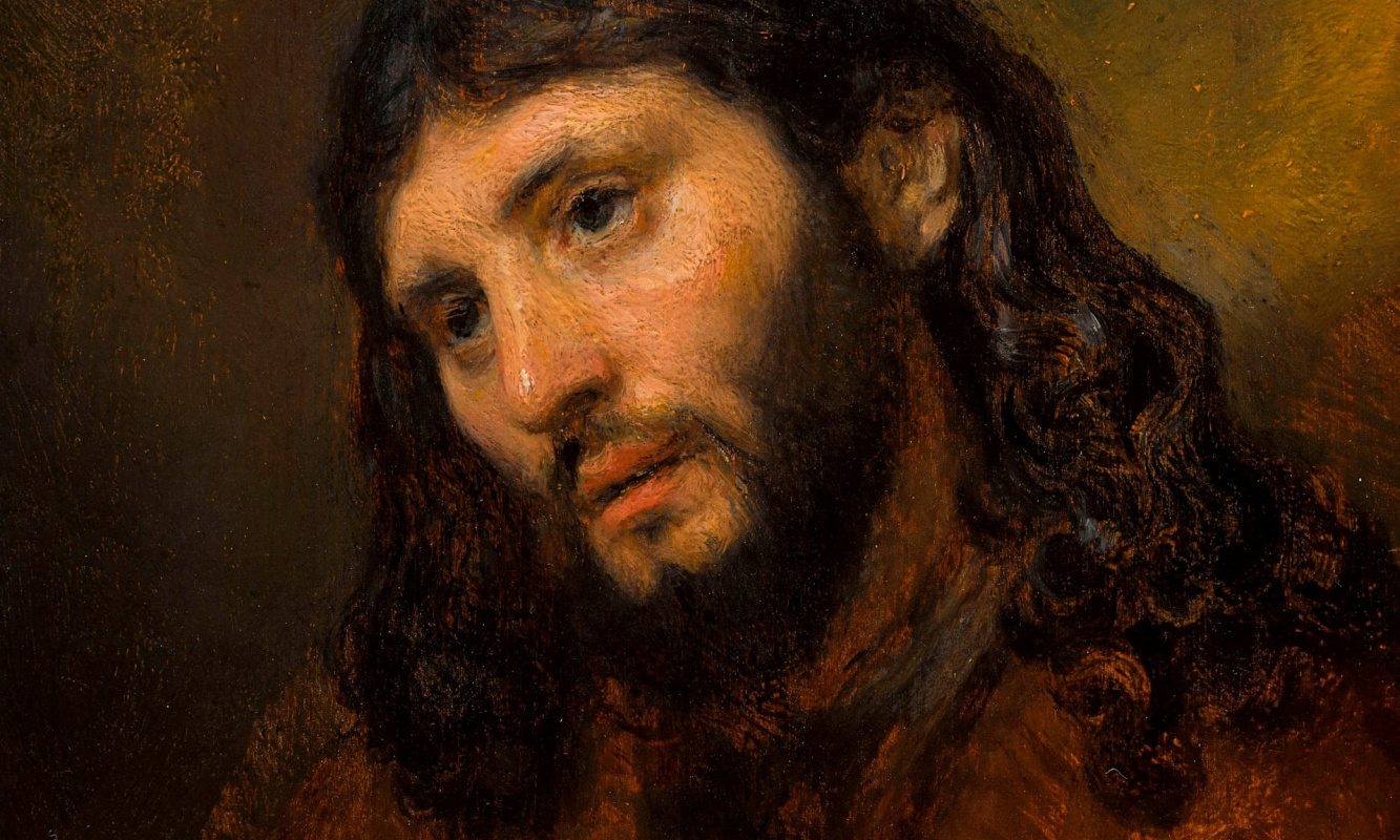 Отпечатки пальцев, возможно, Рембрандта обнаружены на редком эскизе