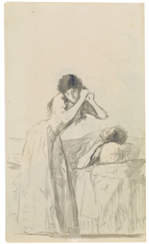 Not Only The Sleep of Reason: Graphics by Francisco Goya