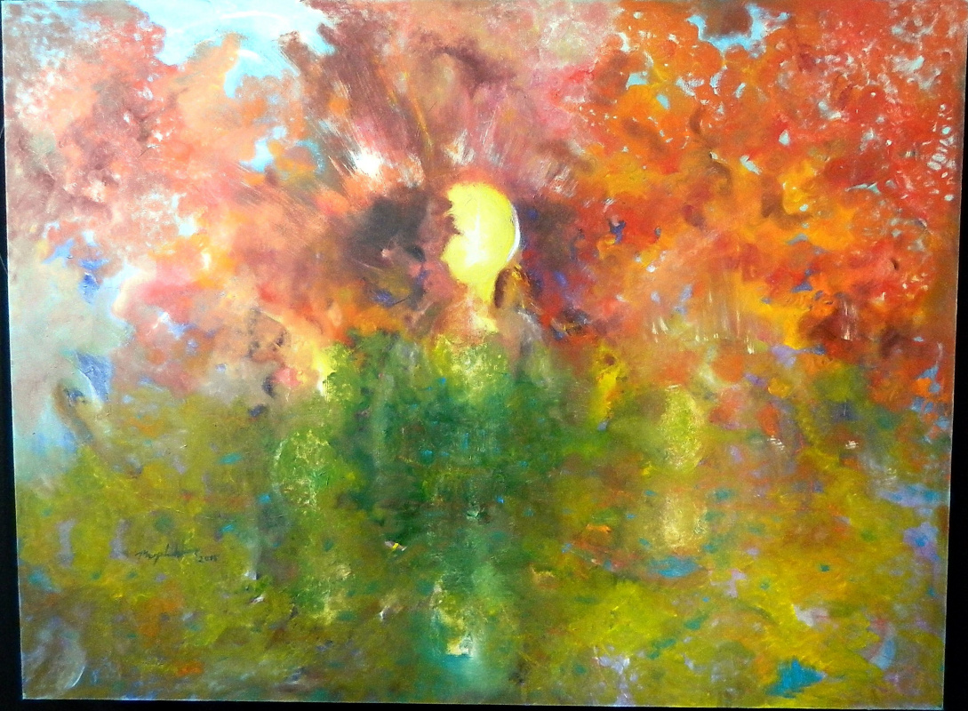 «Точка невозврата», 2015. «Точка невозврата», 2015.