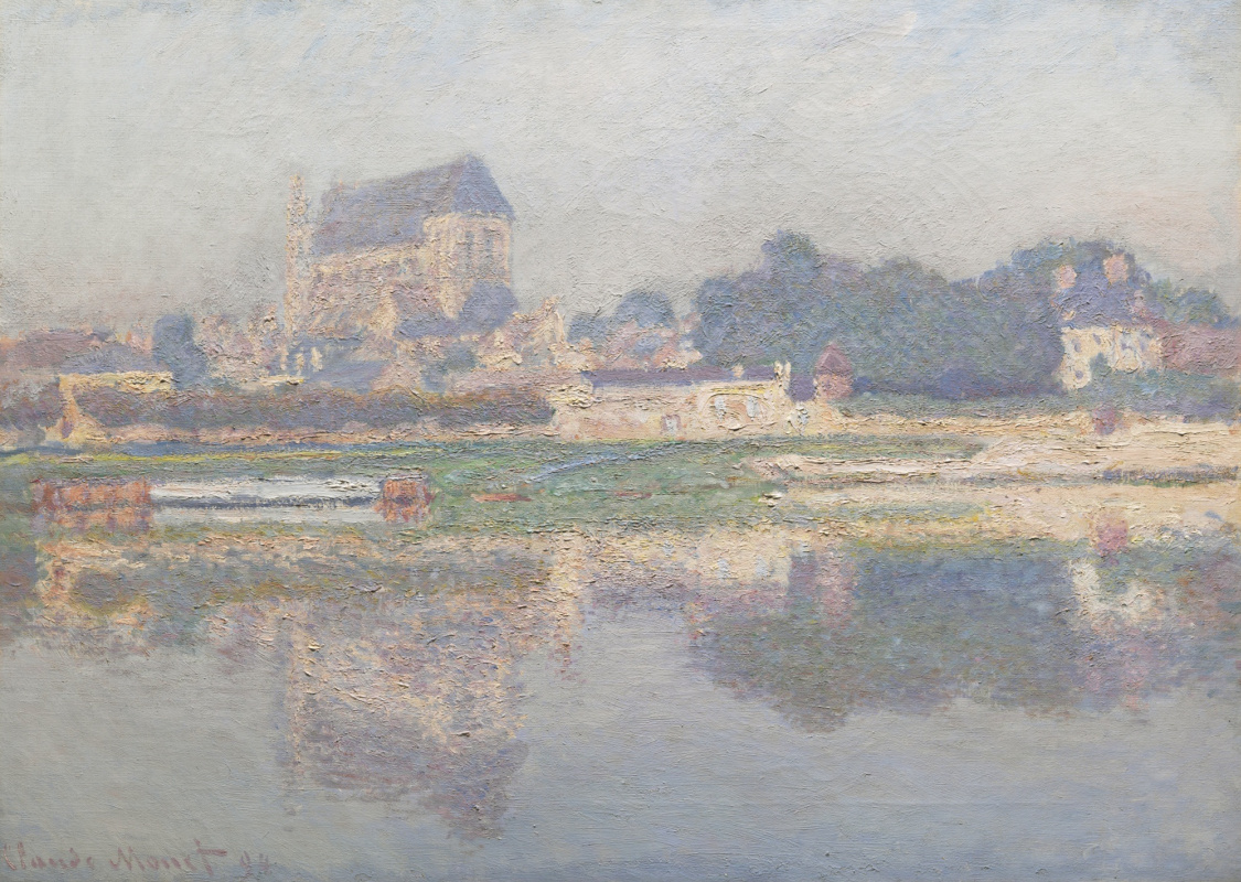 Импрессионисты втридорога или рекорды последних торгов Sotheby's и Christie's Импрессионисты втридорога или рекорды последних торгов Sotheby's и Christie's