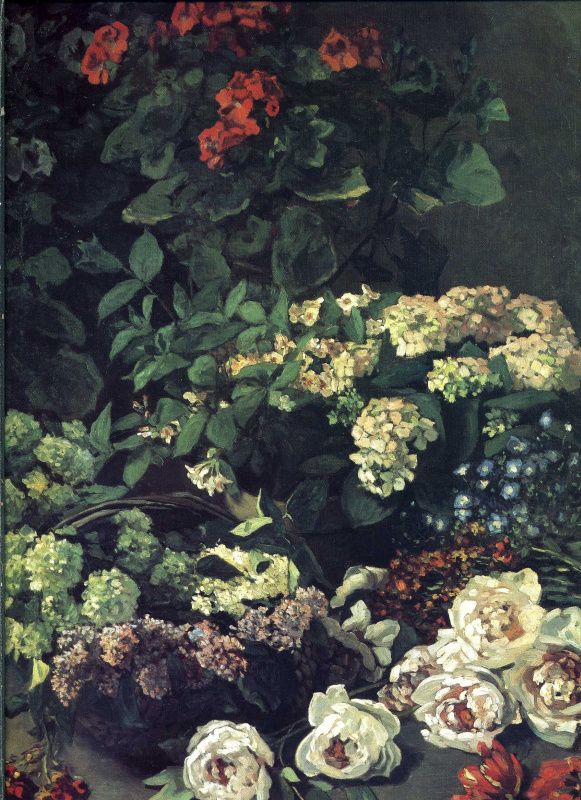 Клод Моне. Весенние цветы, 1864.
Поначалу Моне, случалось, писал даже натюрморты. И умел обходитьс Клод Моне. Весенние цветы, 1864.
Поначалу Моне, случалось, писал даже натюрморты. И умел обходитьс