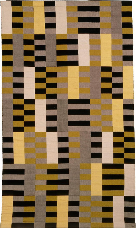 Black-White-Yellow, 1926