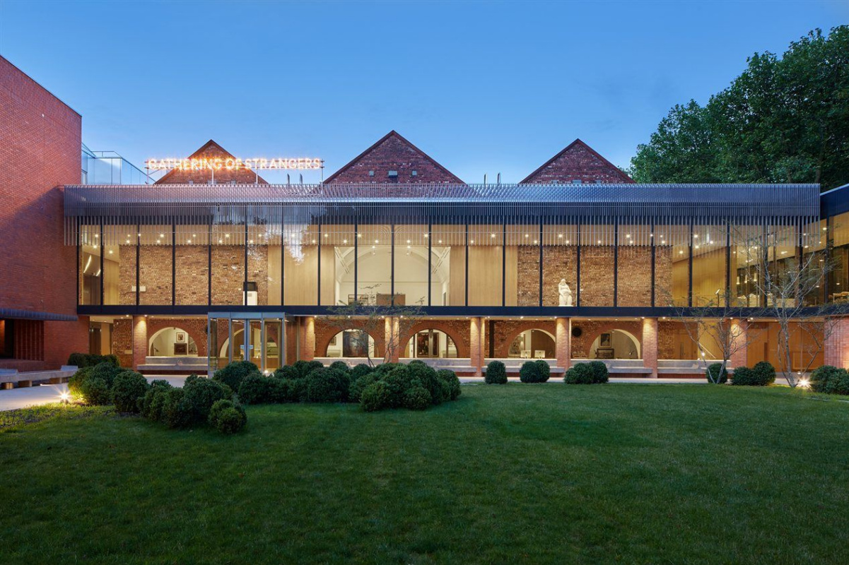 Источник: architecture.com Фотограф — Алан Уильямс Источник: architecture.com Фотограф — Алан Уильямс