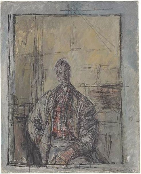 Альберто Джакометти (Alberto Giacometti, 1901 -1966, Швейцария) — художник и скульптор, признанный о Альберто Джакометти (Alberto Giacometti, 1901 -1966, Швейцария) — художник и скульптор, признанный о