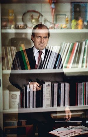 «Интернет — это наиболее важный вызов для сегодняшнего арт-рынка. Переход на цифровые технологии — с «Интернет — это наиболее важный вызов для сегодняшнего арт-рынка. Переход на цифровые технологии — с