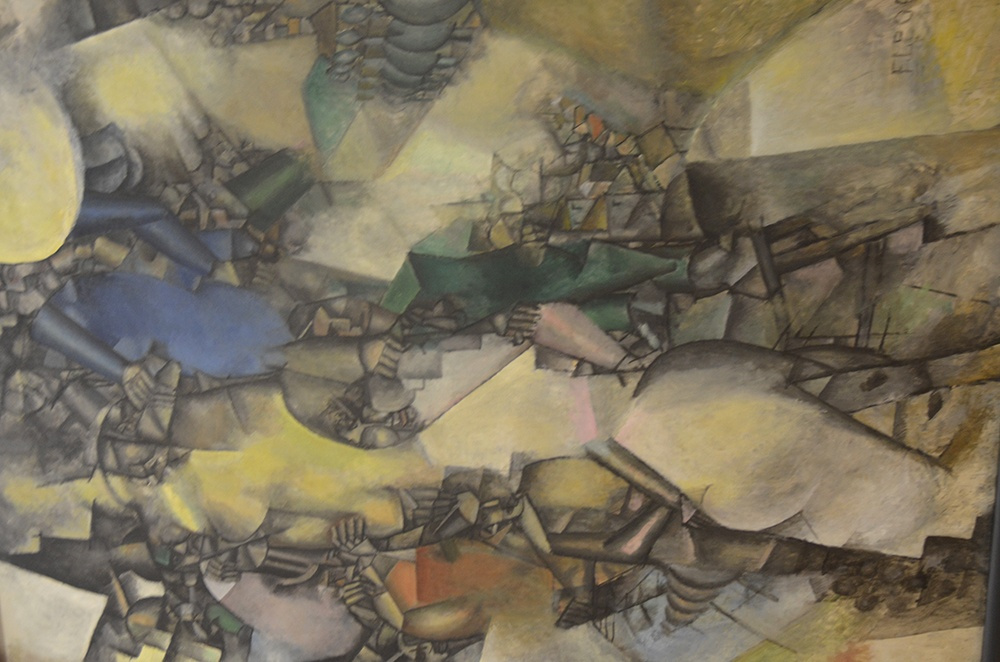 Множественный модернизм: (1905-1970) - парижская ретроспектива (ч. 1 – Европа) Множественный модернизм: (1905-1970) - парижская ретроспектива (ч. 1 – Европа)