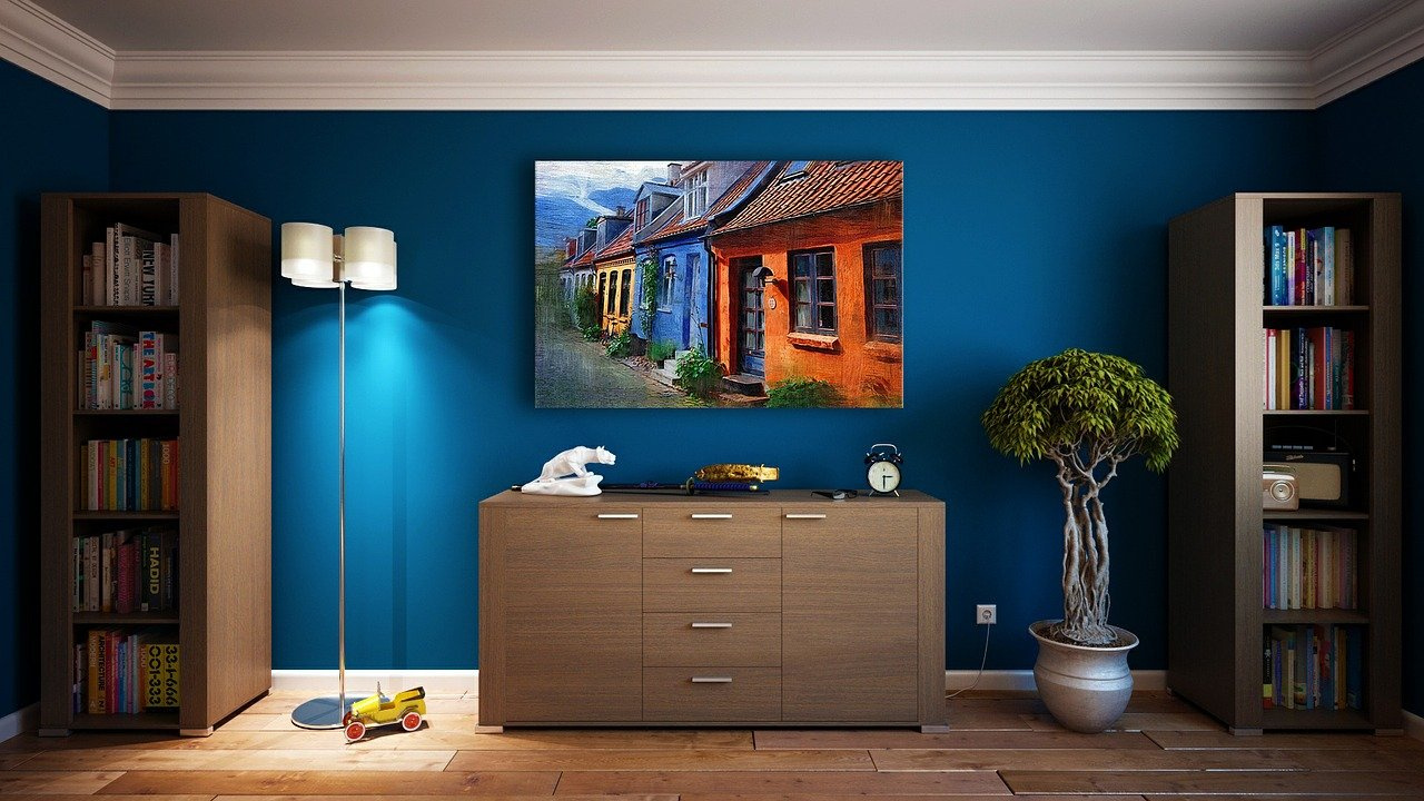 Landscape in the Interior: Always a Good Idea Landscape in the Interior: Always a Good Idea