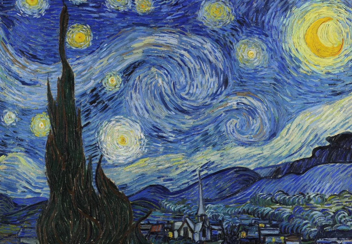 On the other side of the glass: the pictures Van Gogh created looking windows On the other side of the glass: the pictures Van Gogh created looking windows