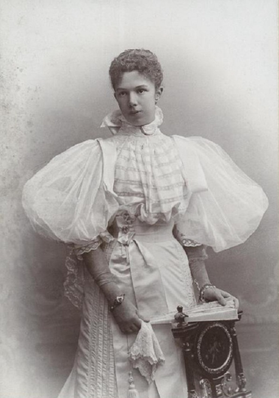 Marie Valerie, Duchess of Austria