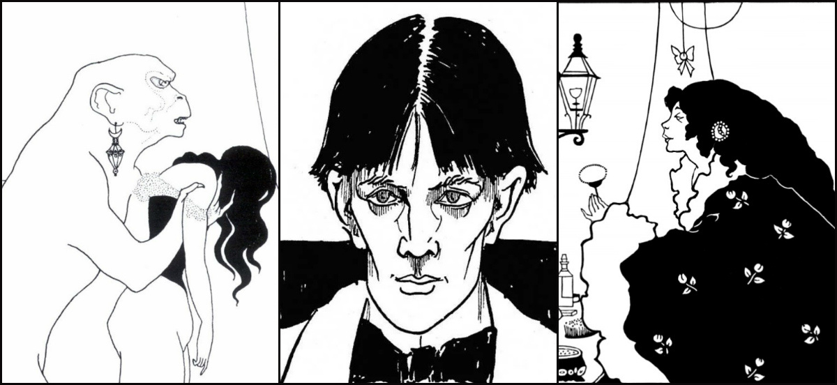 Aubrey Beardsley in questions and answers: everything you didn't hesitate to ask