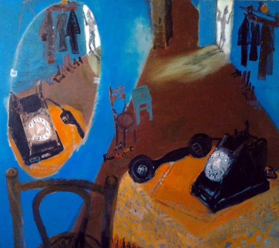 Ирина Васильева. «Люся, тебя!» 2015 Ирина Васильева. «Люся, тебя!» 2015