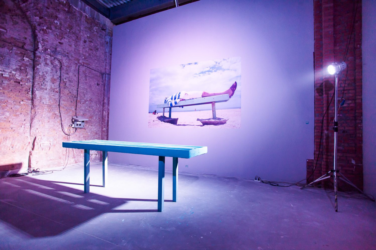 В десятку! В киевском Мыстецьком Арсенале на X ART-KYIV Contemporary 2015 представили будущий музей украинского совриска. В десятку! В киевском Мыстецьком Арсенале на X ART-KYIV Contemporary 2015 представили будущий музей украинского совриска.