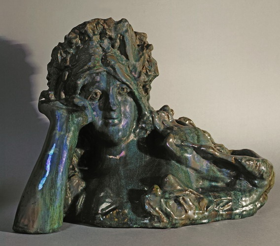 Vrubel, Fuchs, Dalí, Parkes, Kush — Five Artists in Search of Volume: Fantastic Sculptures by Painters Vrubel, Fuchs, Dalí, Parkes, Kush — Five Artists in Search of Volume: Fantastic Sculptures by Painters