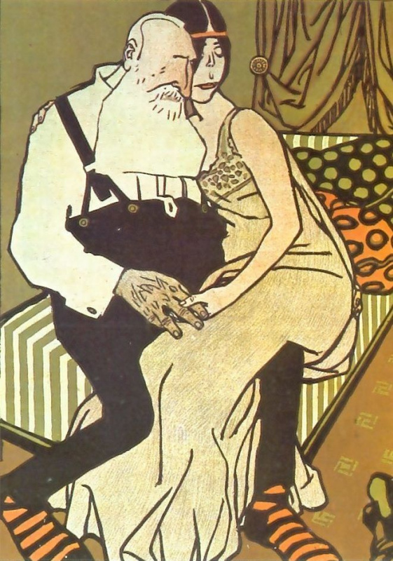 Many attributed to them a torrid love affair, although the dancer herself claimed all her life that Many attributed to them a torrid love affair, although the dancer herself claimed all her life that