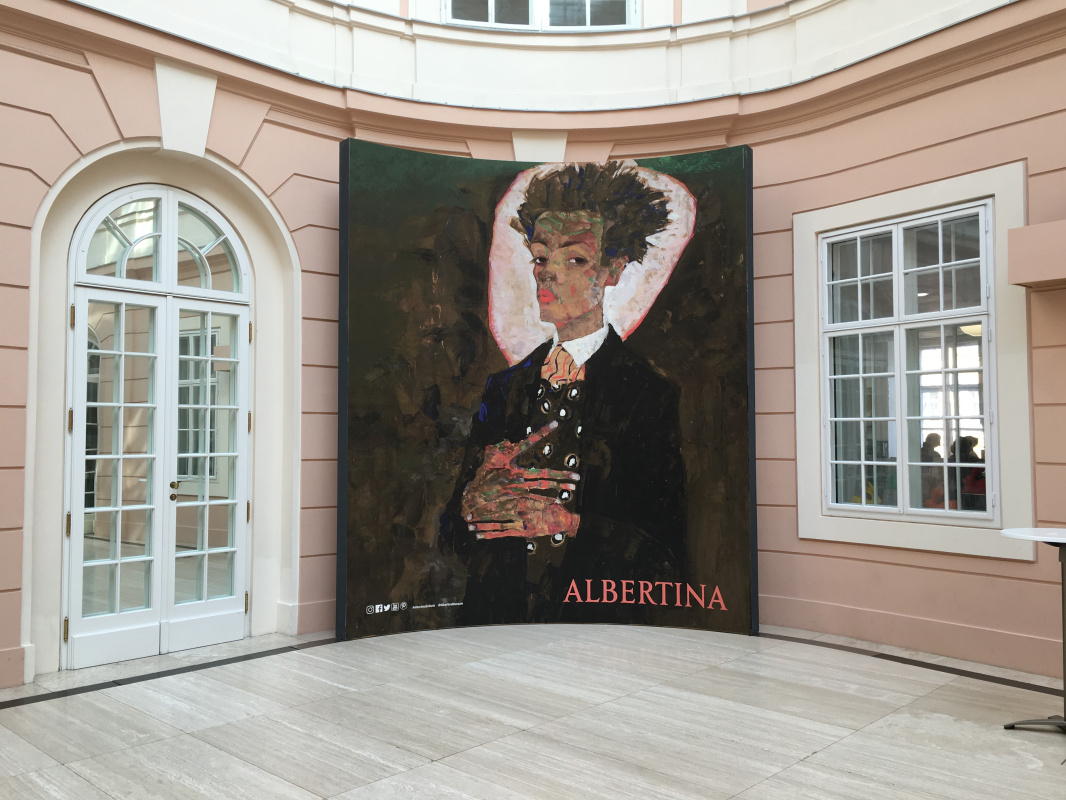 Unique exhibits highlight Vienna's display of graphics by Egon Schiele Unique exhibits highlight Vienna's display of graphics by Egon Schiele