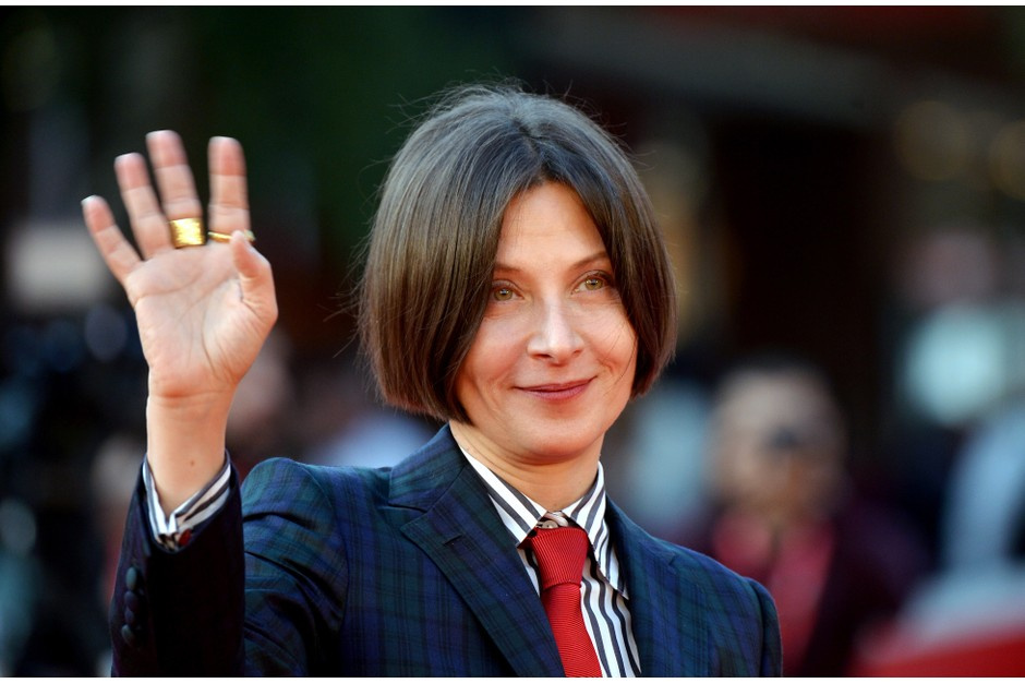 The author Donna Tartt.
ERNESTO RUSCIO/GETTY IMAGES The author Donna Tartt.
ERNESTO RUSCIO/GETTY IMAGES