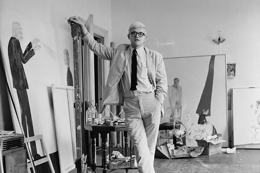 Artists – in the studio! Famous creators in interiors, or Whose creative chaos is closer to you? Artists – in the studio! Famous creators in interiors, or Whose creative chaos is closer to you?