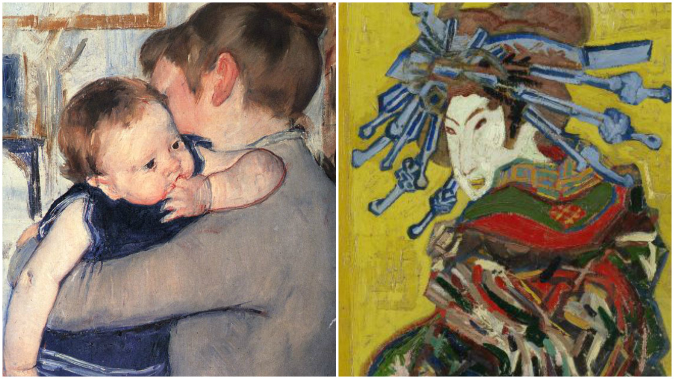 Самые ожидаемые выставки – 2018, часть II: Делакруа, Ван Гог, Моне и… снова Моне