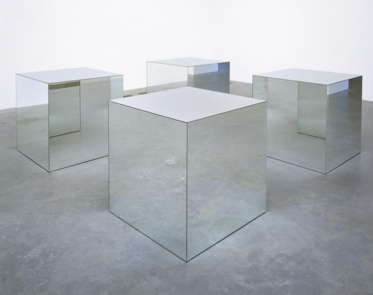 Robert Morris. Untitled, 1965. Source: theartling.com Robert Morris. Untitled, 1965. Source: theartling.com