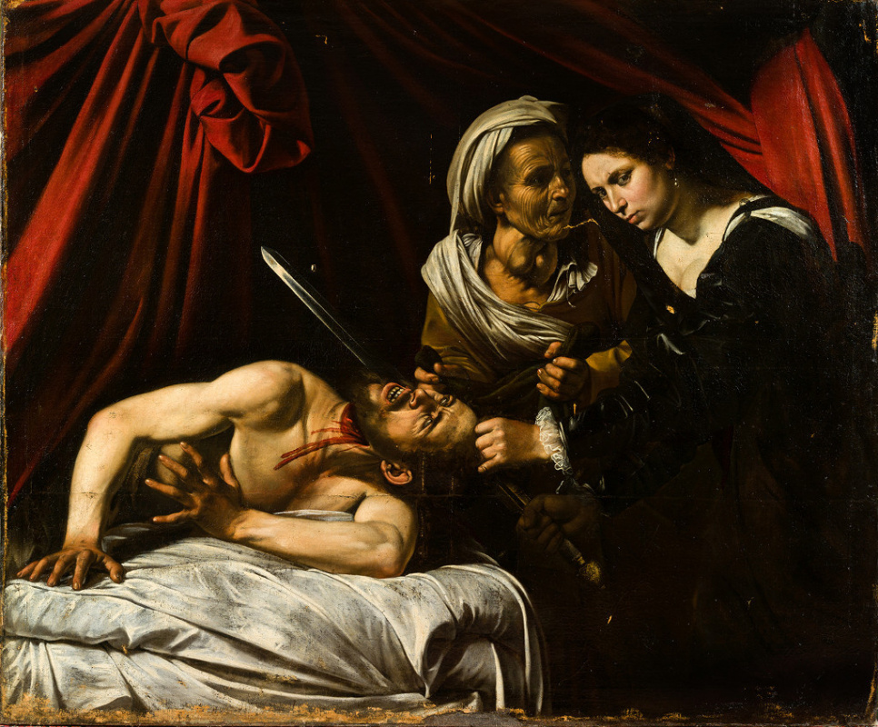 Найденная картина, которая обрела нового владельца.
Фото — thetoulousecaravaggio.com Найденная картина, которая обрела нового владельца.
Фото — thetoulousecaravaggio.com