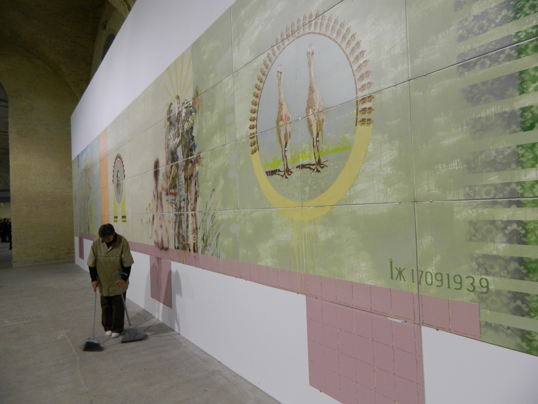 Жизнь – борьба: IX ART-KYIV Contemporary 2014. Жизнь – борьба: IX ART-KYIV Contemporary 2014.
