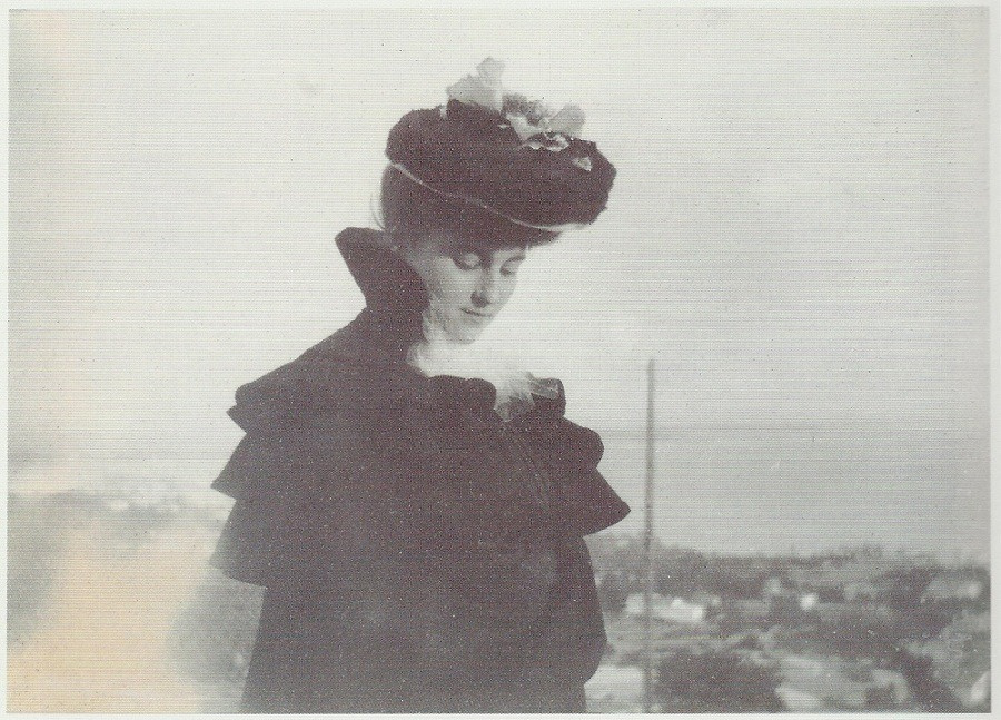 Мизиа Натансон, 1901. Фото: Жан Эдуар Вюйар. Источник: beardbriarandrose.tumblr.com Мизиа Натансон, 1901. Фото: Жан Эдуар Вюйар. Источник: beardbriarandrose.tumblr.com