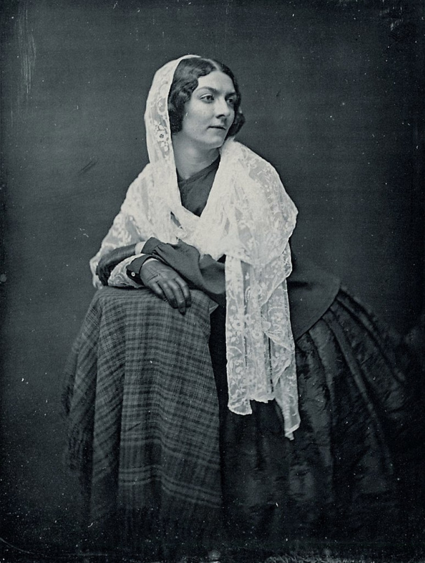 Лола Монтес. Бостон. 1851. Метрополитен-музей, Нью-Йорк. Источник