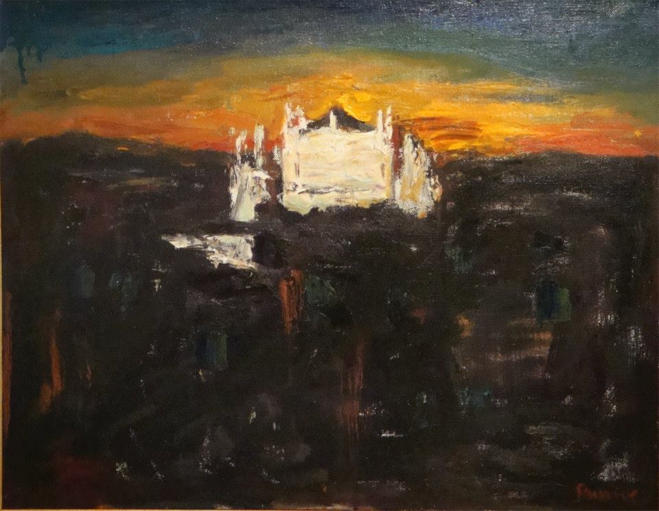 Толедо ночью, 2014 Толедо ночью, 2014