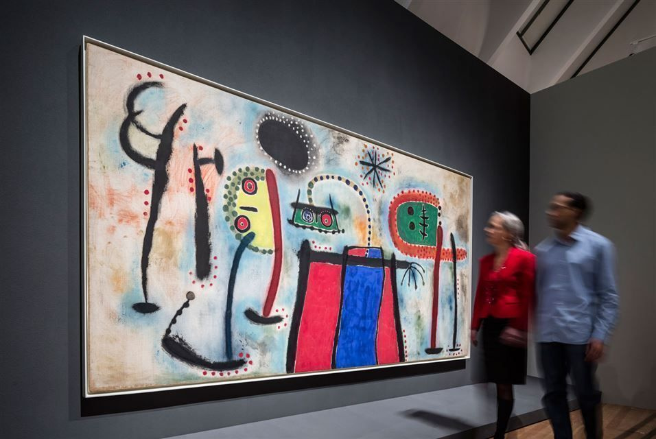МИРОмания: сразу два европейских музея чествуют великого каталонского художника