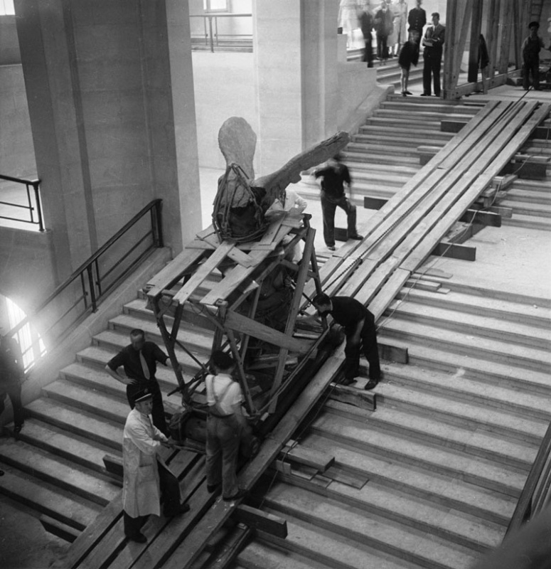 Спрятать Мону Лизу: спаситель французского искусства Жак Жожар выходит из тени Спрятать Мону Лизу: спаситель французского искусства Жак Жожар выходит из тени