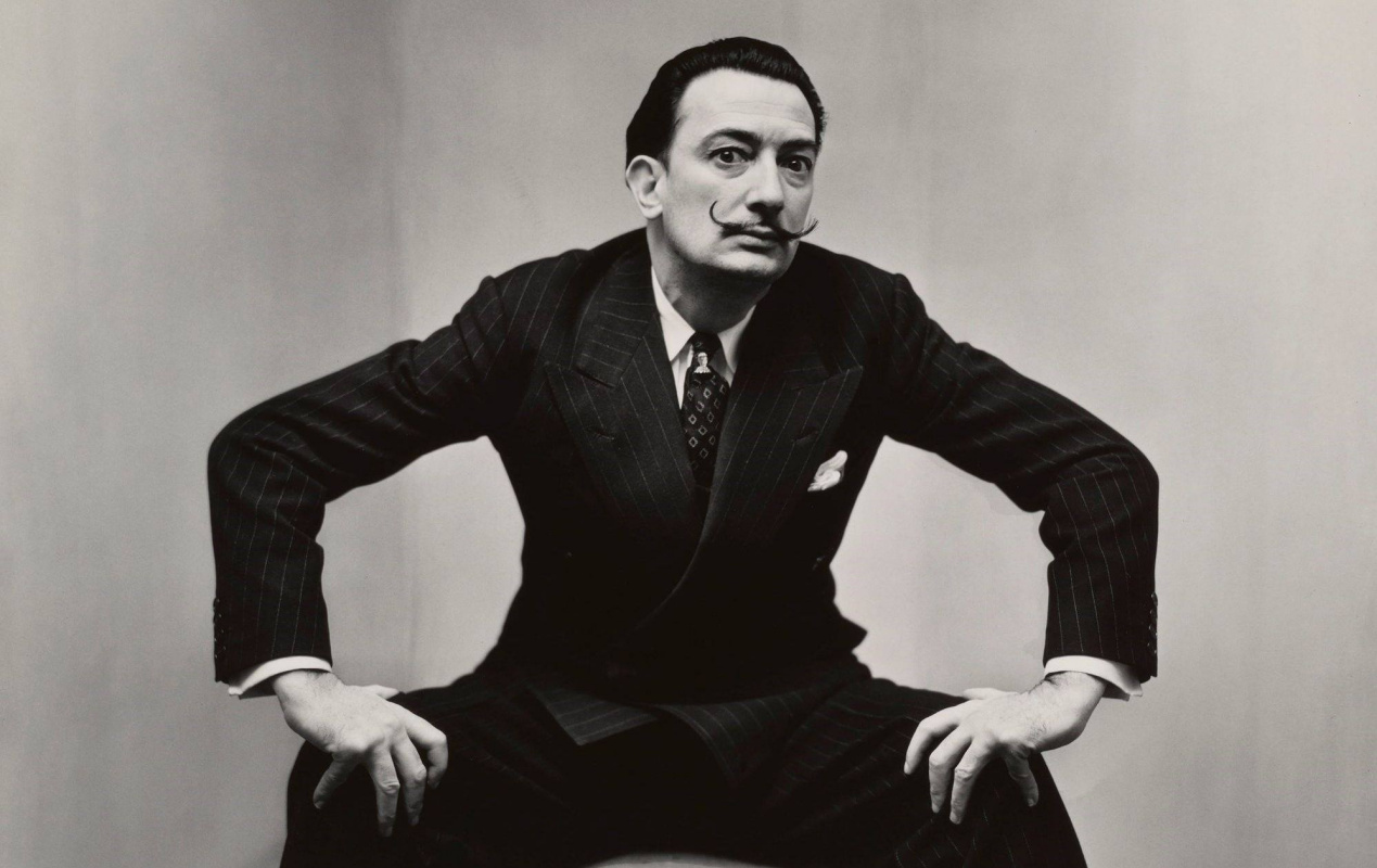 Ten lessons of successful self-promotion from Salvador Dali