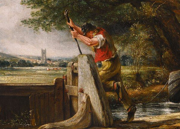 Сегодня Sotheby’s продаст пейзажи Рембрандта, а в декабре – любимую работу Констебла Сегодня Sotheby’s продаст пейзажи Рембрандта, а в декабре – любимую работу Констебла