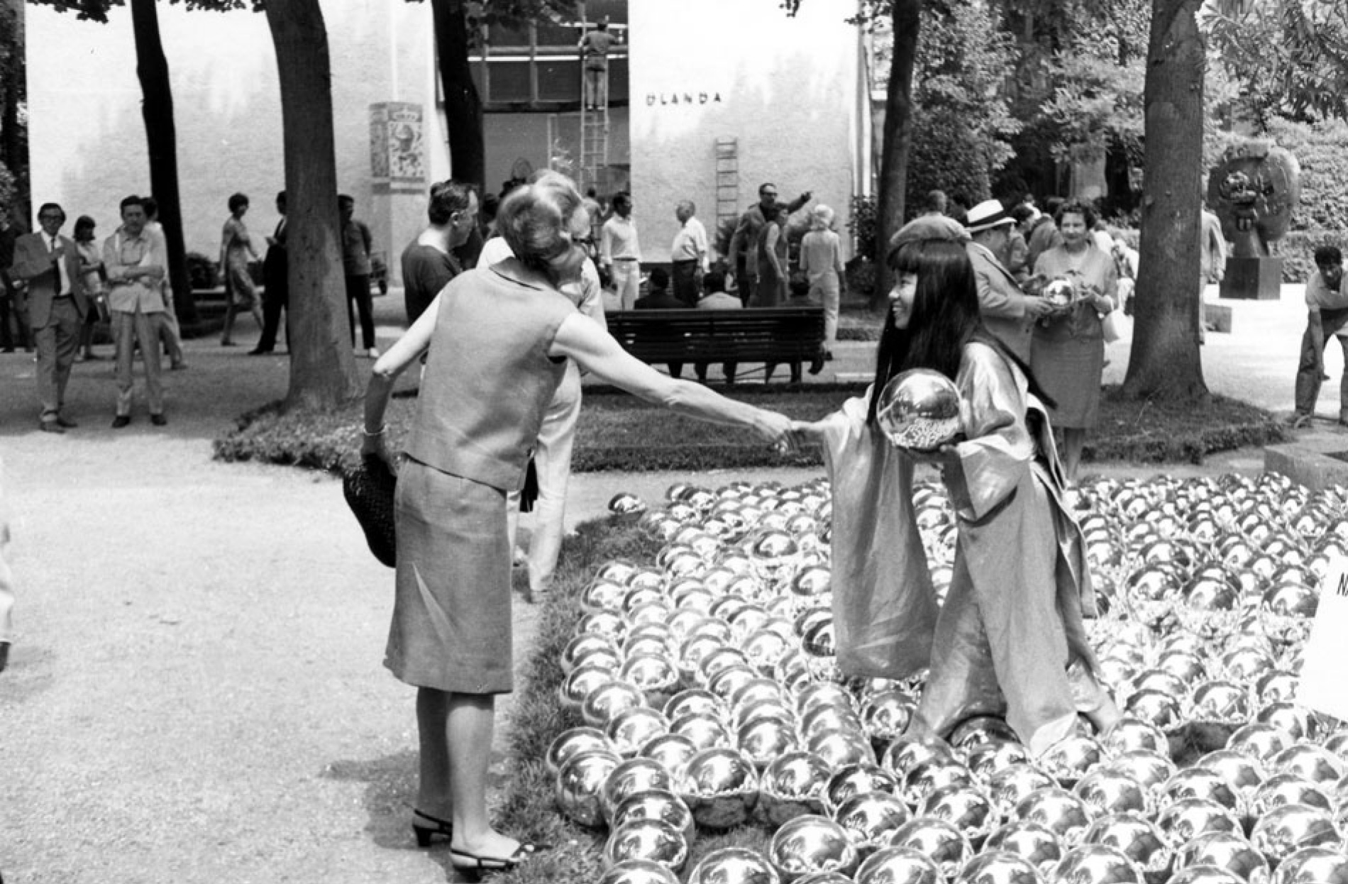 Yayoi Yanadiga Ist Eine Tolle Und Heiße Ehefrau Die Viele Genüsse Hat