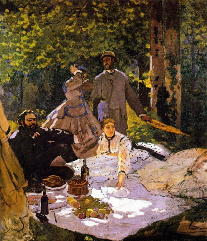 Вы еще не завтракали? Свежая подборка знаменитых «завтраков» импрессионизма! Вы еще не завтракали? Свежая подборка знаменитых «завтраков» импрессионизма!