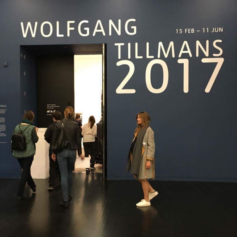 German photographer and artist Wolfgang Tilmans is 49 years old. It means that just in the 1980s, he German photographer and artist Wolfgang Tilmans is 49 years old. It means that just in the 1980s, he