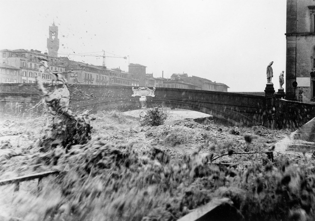 Наводнение во флоренции 1966