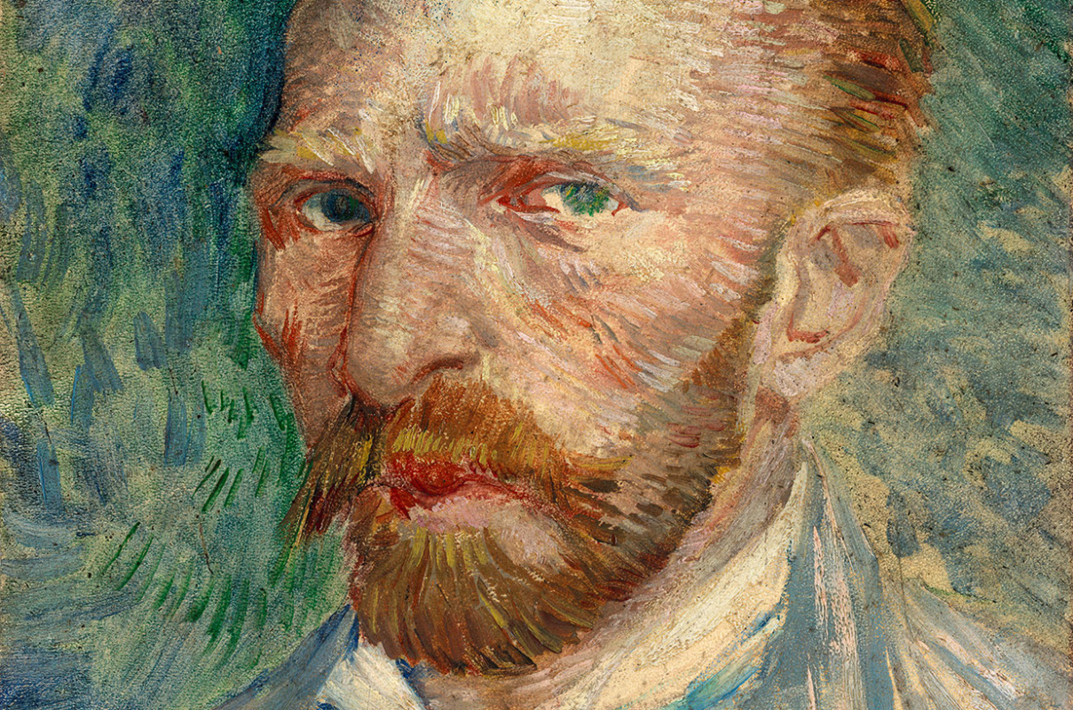 For the first time in the last 50 years Arken Museum presents a retrospective on van Gogh