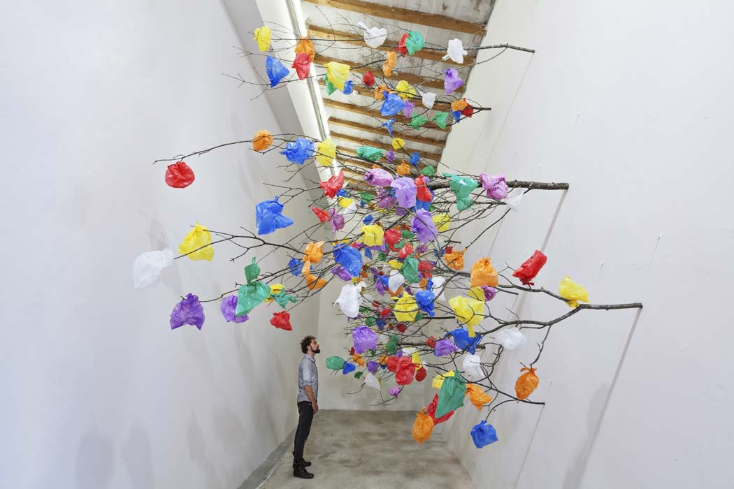 Курс на Art Dubai: главная арт-ярмарка современного искусства в восточном мире открывается в ОАЭ Курс на Art Dubai: главная арт-ярмарка современного искусства в восточном мире открывается в ОАЭ