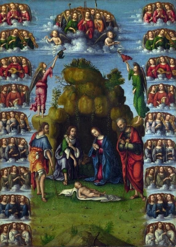 Ferrara School of Painting Ferrara School of Painting