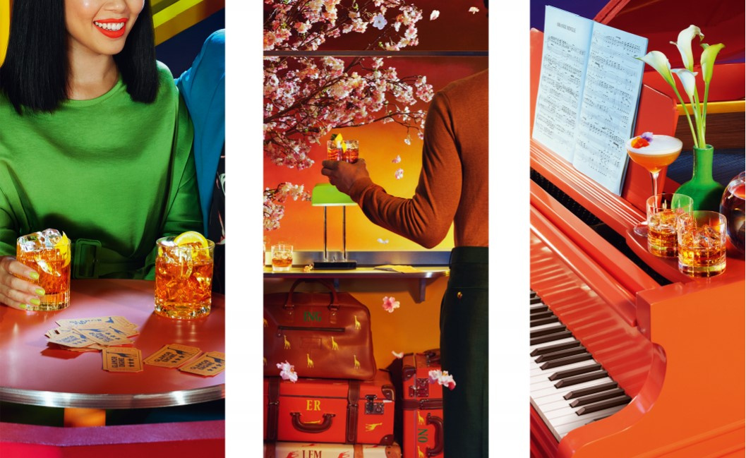 Miles Aldridge, the “King of Colour” in Gloss Miles Aldridge, the “King of Colour” in Gloss