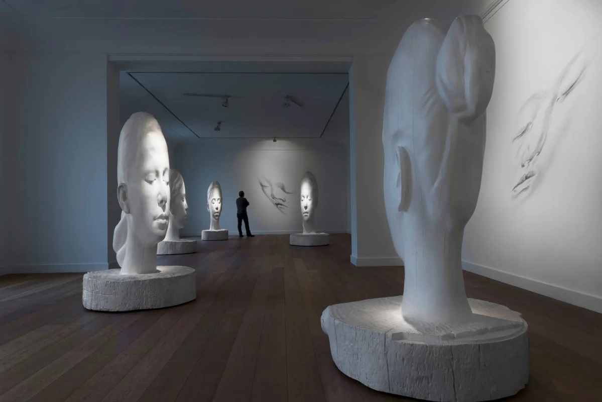 Жауме Пленса: «Скульптуры — это лучший способ задать вопрос»