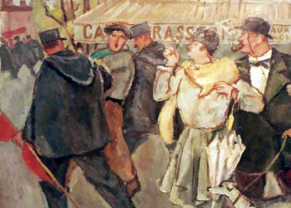 "Они вернулись!" - легендарную коллекцию работ одесских авангардистов спасли, выкупили и показывают "Они вернулись!" - легендарную коллекцию работ одесских авангардистов спасли, выкупили и показывают