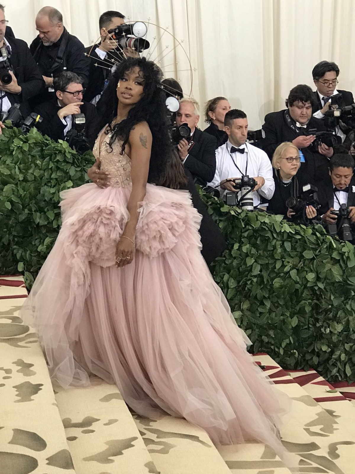 Met Gala — лучшие женские наряды и лучшие платья