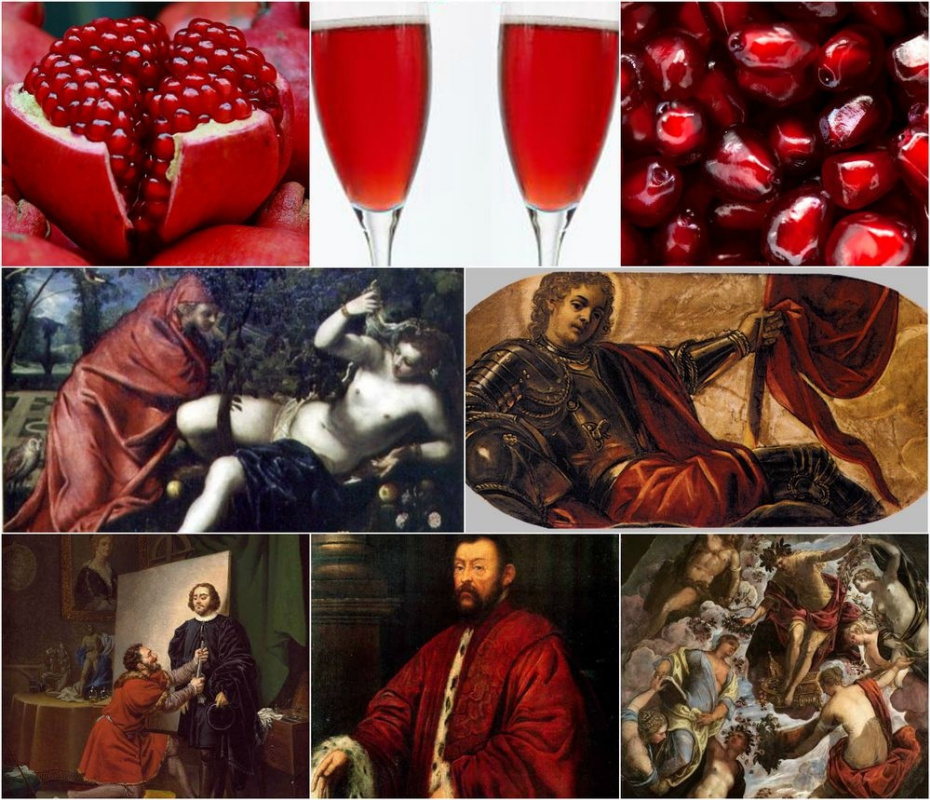 Art Menu: Top-5 Dishes and Drinks Inspired by Painting Art Menu: Top-5 Dishes and Drinks Inspired by Painting