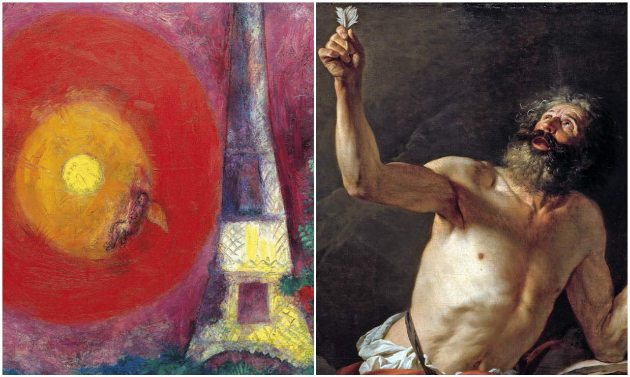 Пеню за отзыв картины Шагала с аукциона вместо Нацгалереи Канады заплатит аноним