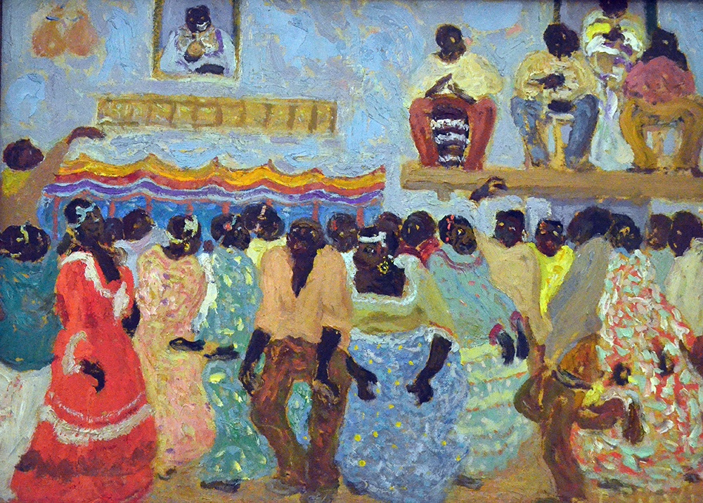 Множественный модернизм: (1905-1970) - парижская ретроспектива ( 2 часть: Африка, Азия, Латинская Америка, США) Множественный модернизм: (1905-1970) - парижская ретроспектива ( 2 часть: Африка, Азия, Латинская Америка, США)