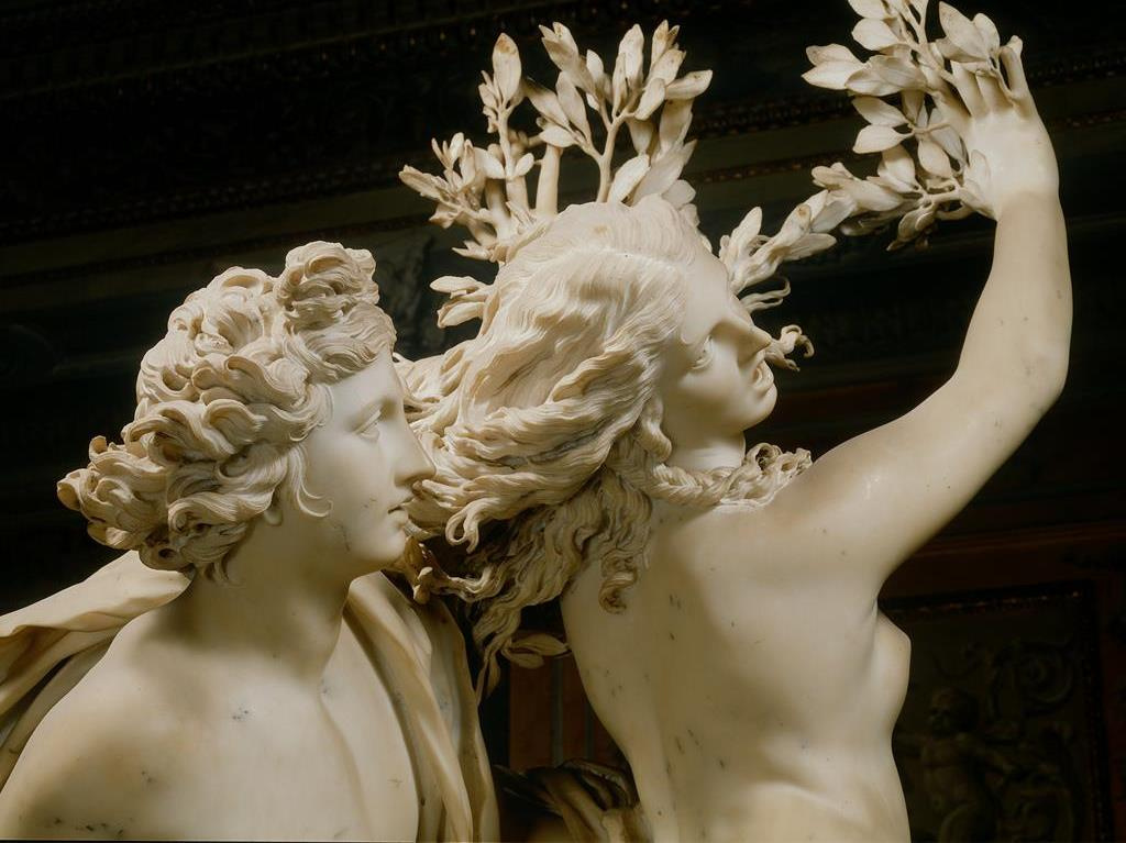 Borghese Gallery in Rome shows an unprecedented exhibition of Bernini masterpieces
