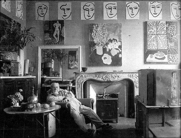 Artists – in the studio! Famous creators in interiors, or Whose creative chaos is closer to you? Artists – in the studio! Famous creators in interiors, or Whose creative chaos is closer to you?