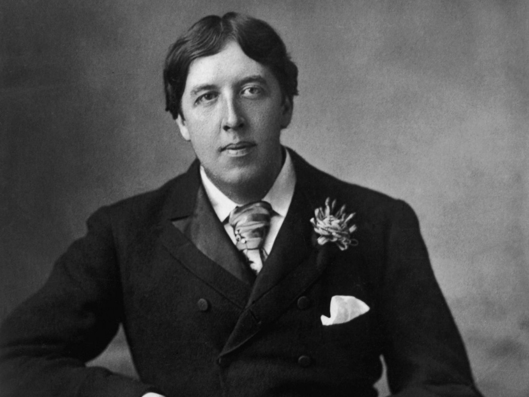 Portrait of Oscar Wilde. Photograph: courtesy of Getty. Portrait of Oscar Wilde. Photograph: courtesy of Getty.