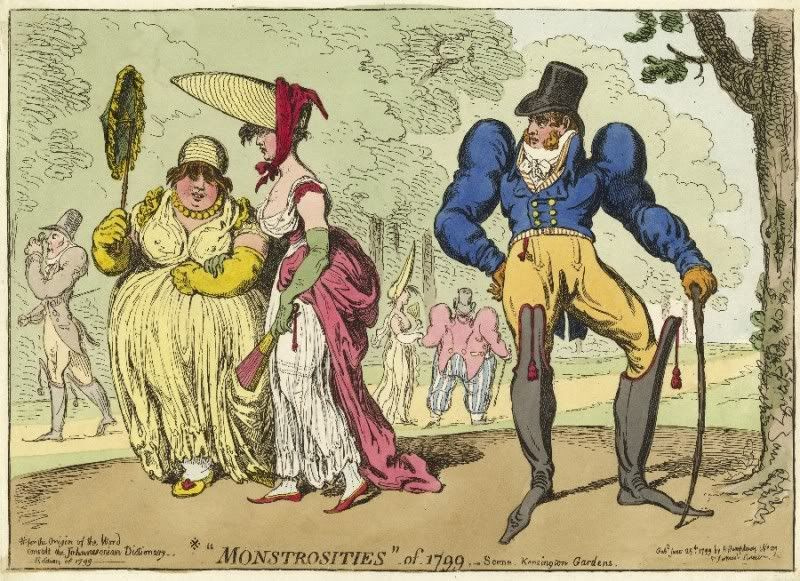 Чудища. 1799 Чудища. 1799